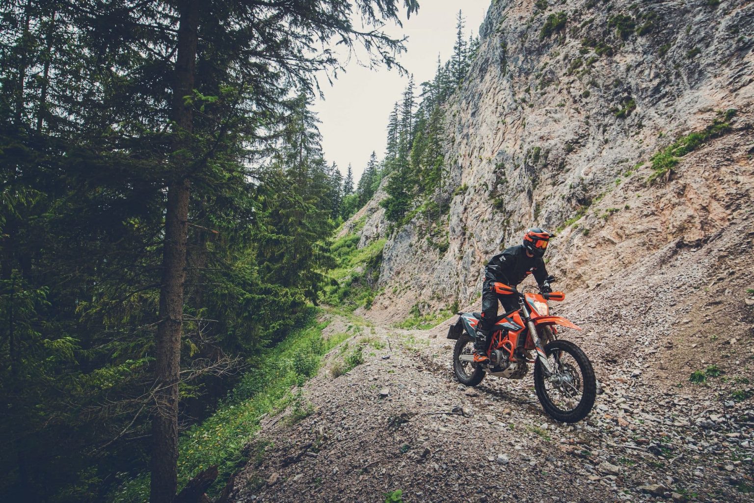 KTM 690 Enduro R (2019+) Maintenance Schedule