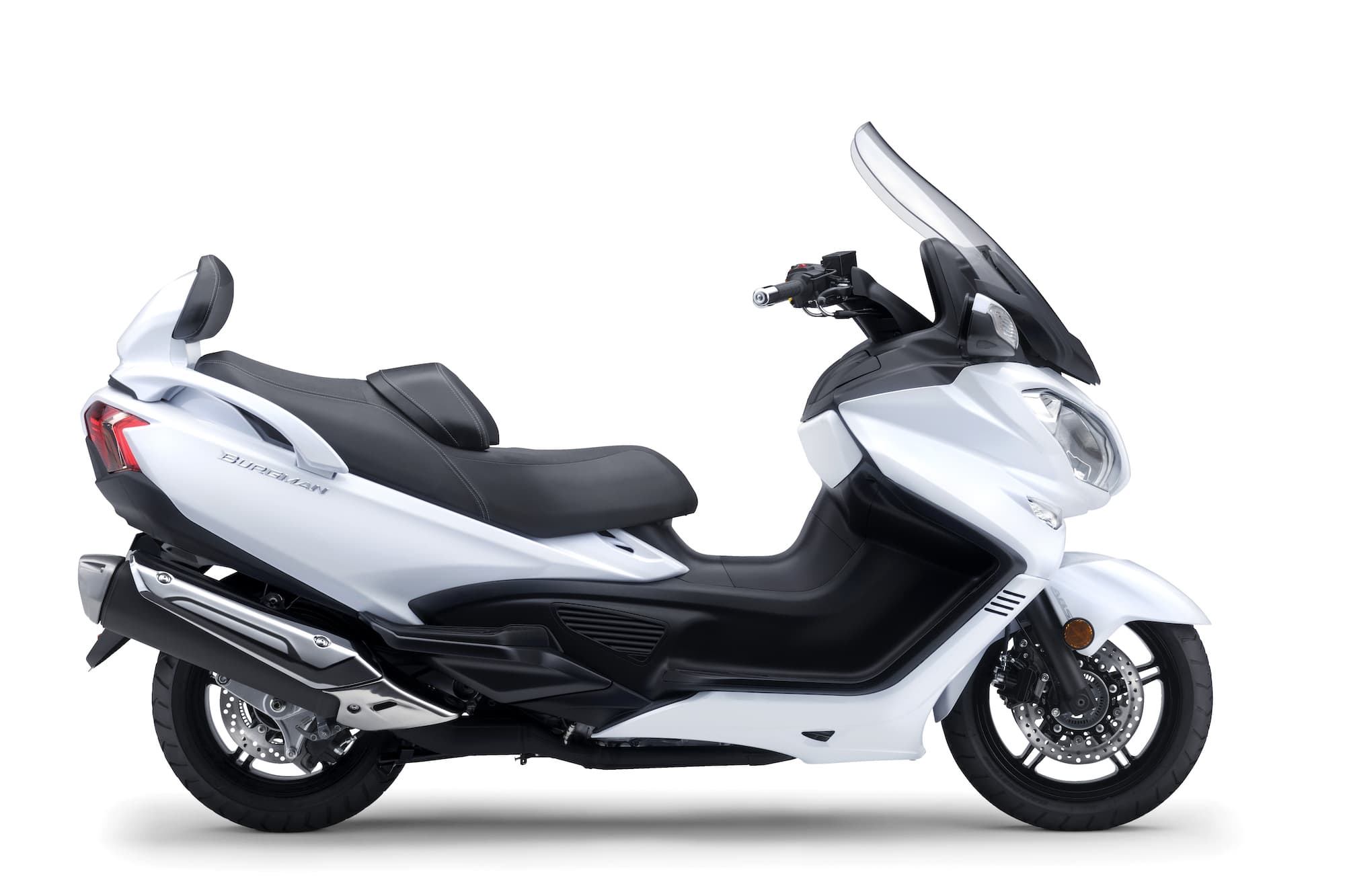 Amortisseur à Gaz Pour Siège Suzuki Burgman 650 AN650 (2003-2013) - Support De Levage De Dossier