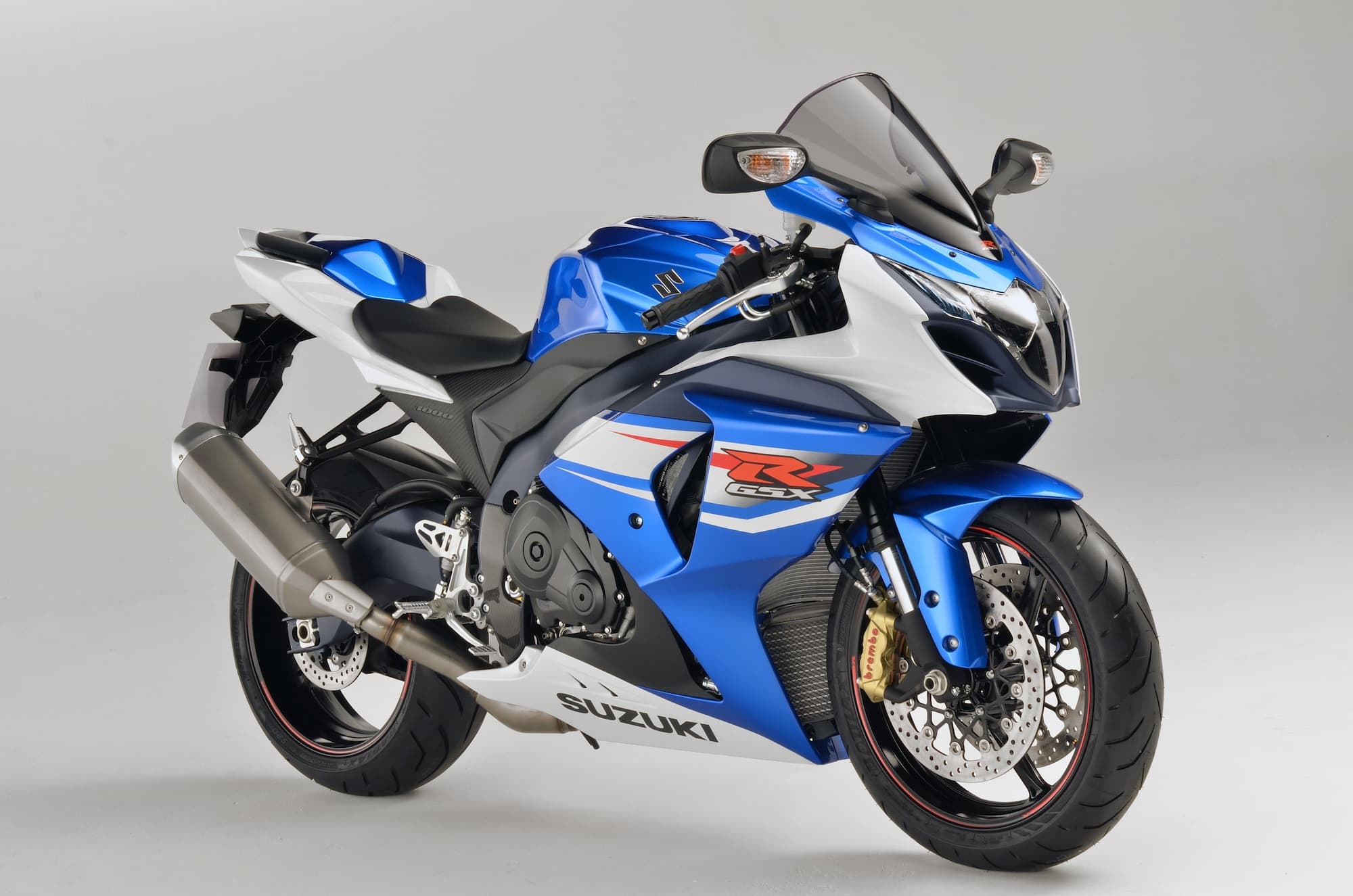 Suzuki GSX-R1000 L2-L6 (2012-2016) Maintenance Schedule