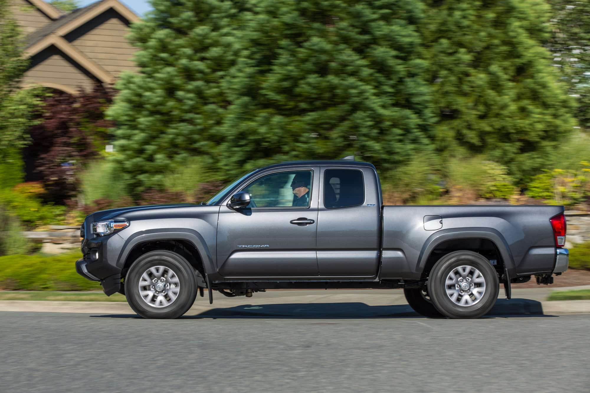 Toyota Tacoma 3rd Gen N300 V6 (2016+) Maintenance