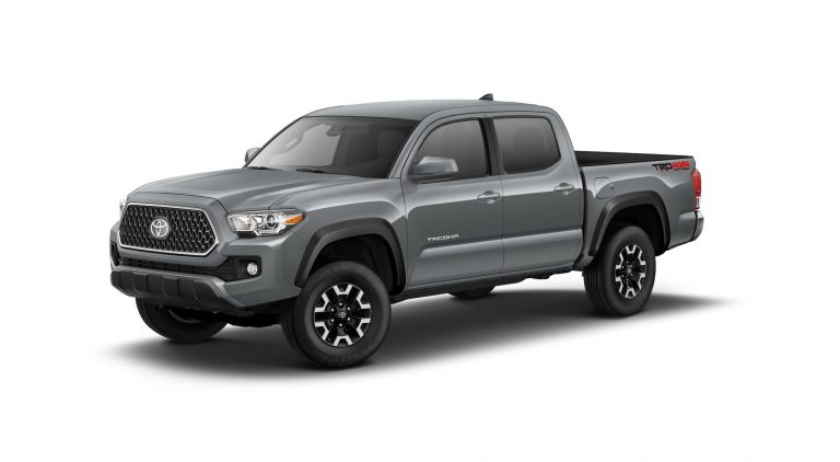 Toyota Tacoma 3rd Gen N300 V6 (2016+) Maintenance Schedule and Service Intervals
