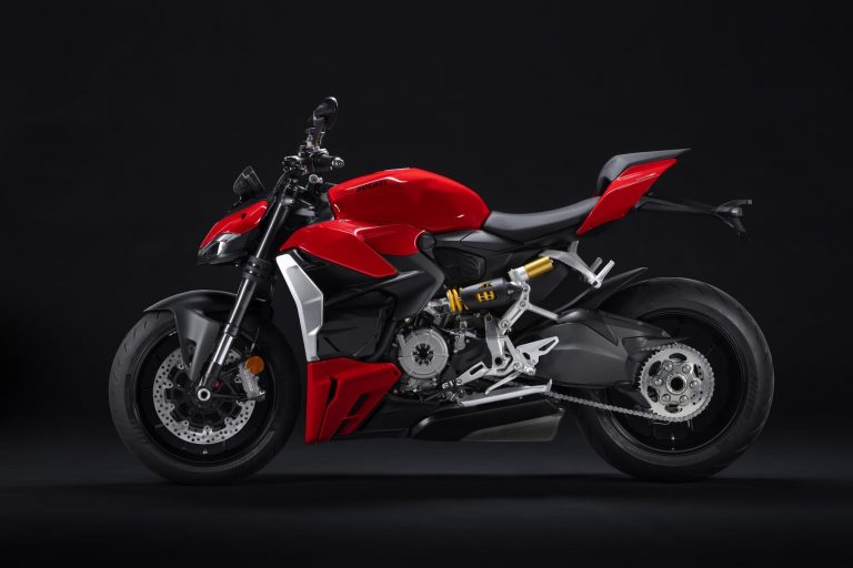 Ducati Streetfighter V2 (2022+) Maintenance Schedule