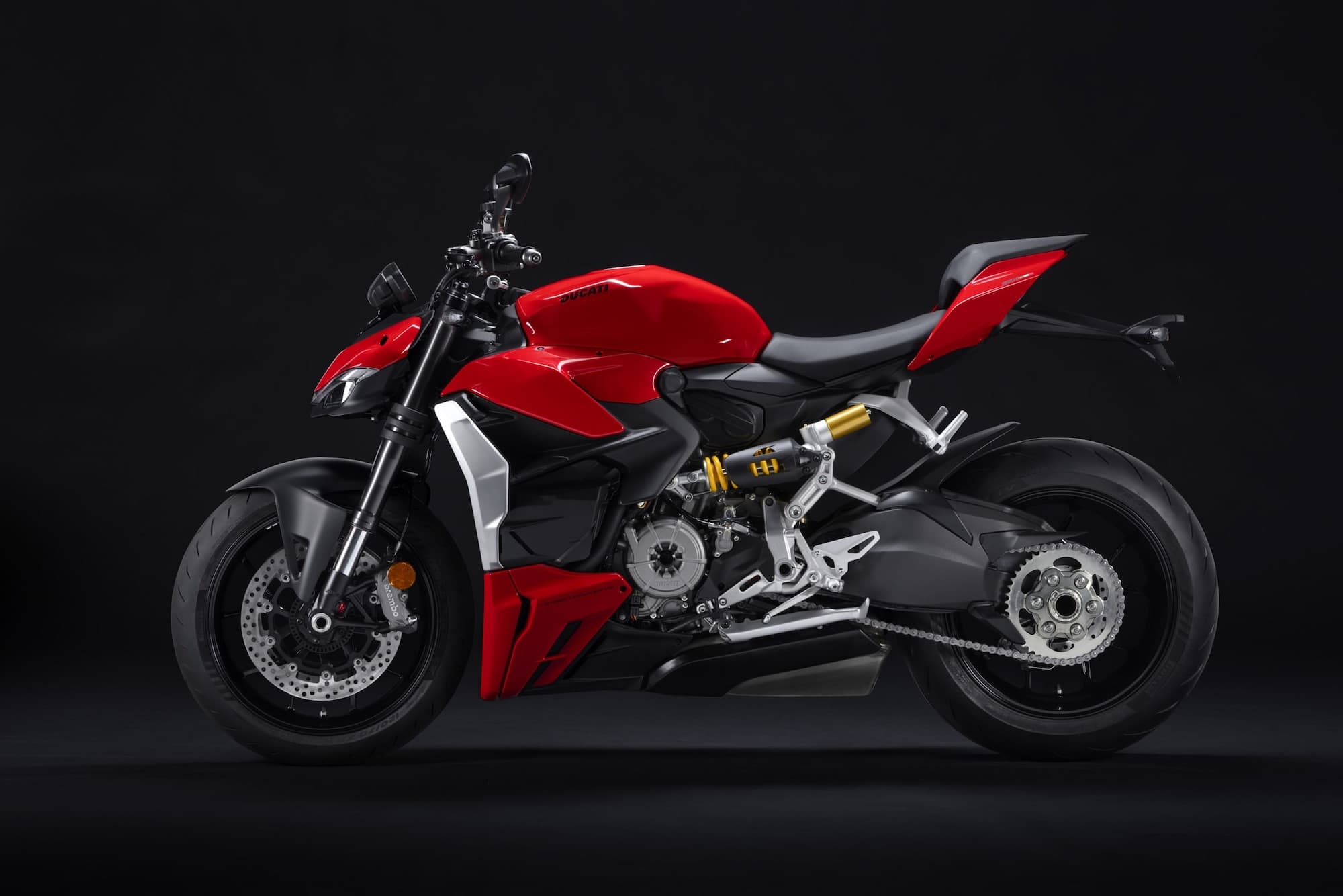 2022 Ducati Streetfighter V2 Studio 3 | Ducati Streetfighter V2 (2022+) Complete Maintenance Schedule and Service Intervals