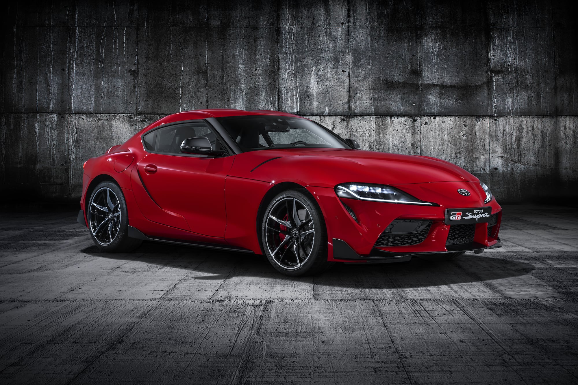 Toyota GR Supra 3.0L (2018+) Full Maintenance Schedule