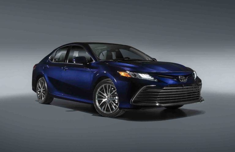 Toyota Camry Gas 3.5L V6 (2018+, 8th gen) Complete Maintenance Schedule and Service Intervals