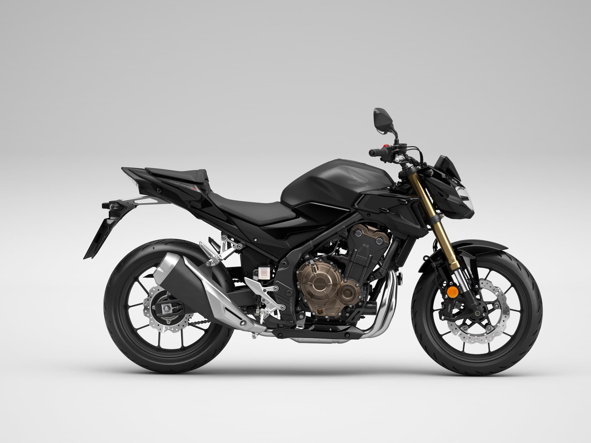 2022 Honda CB500F Studio 3