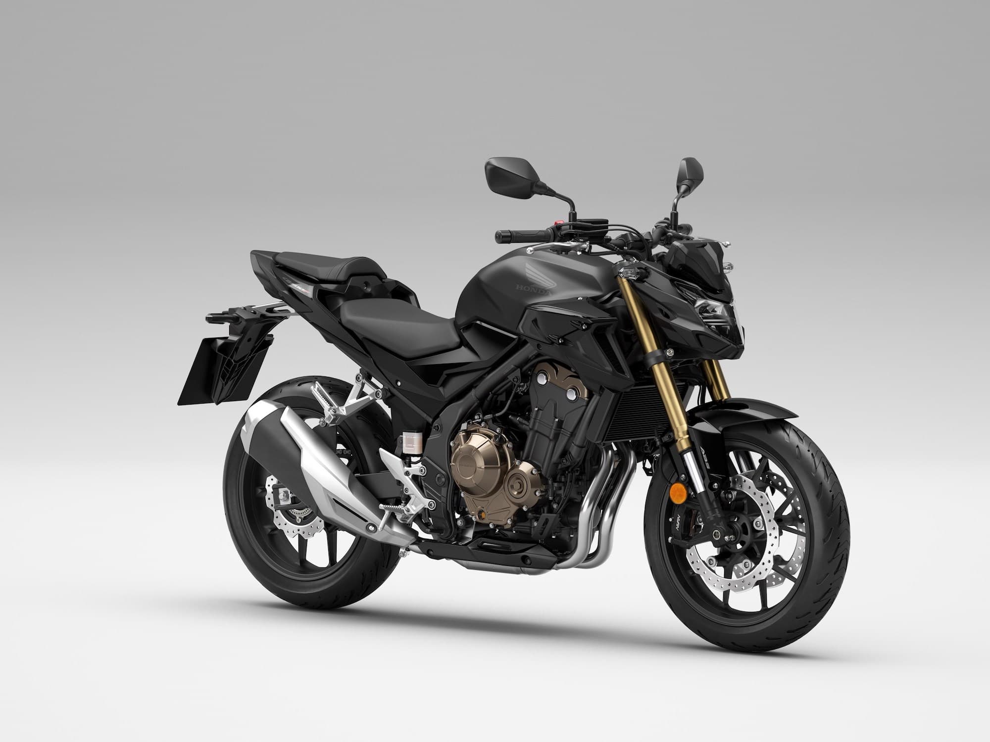 2022 Honda CB500F Studio 4