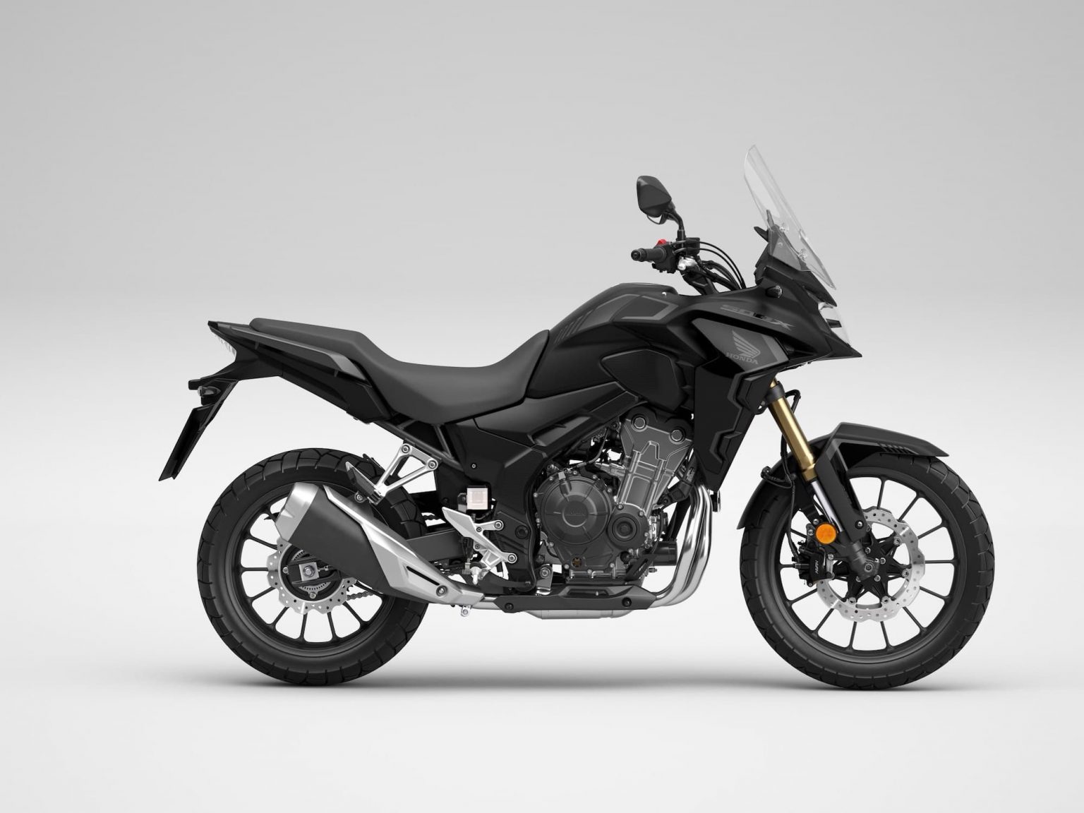 Honda CB500X (2022+) Maintenance Schedule