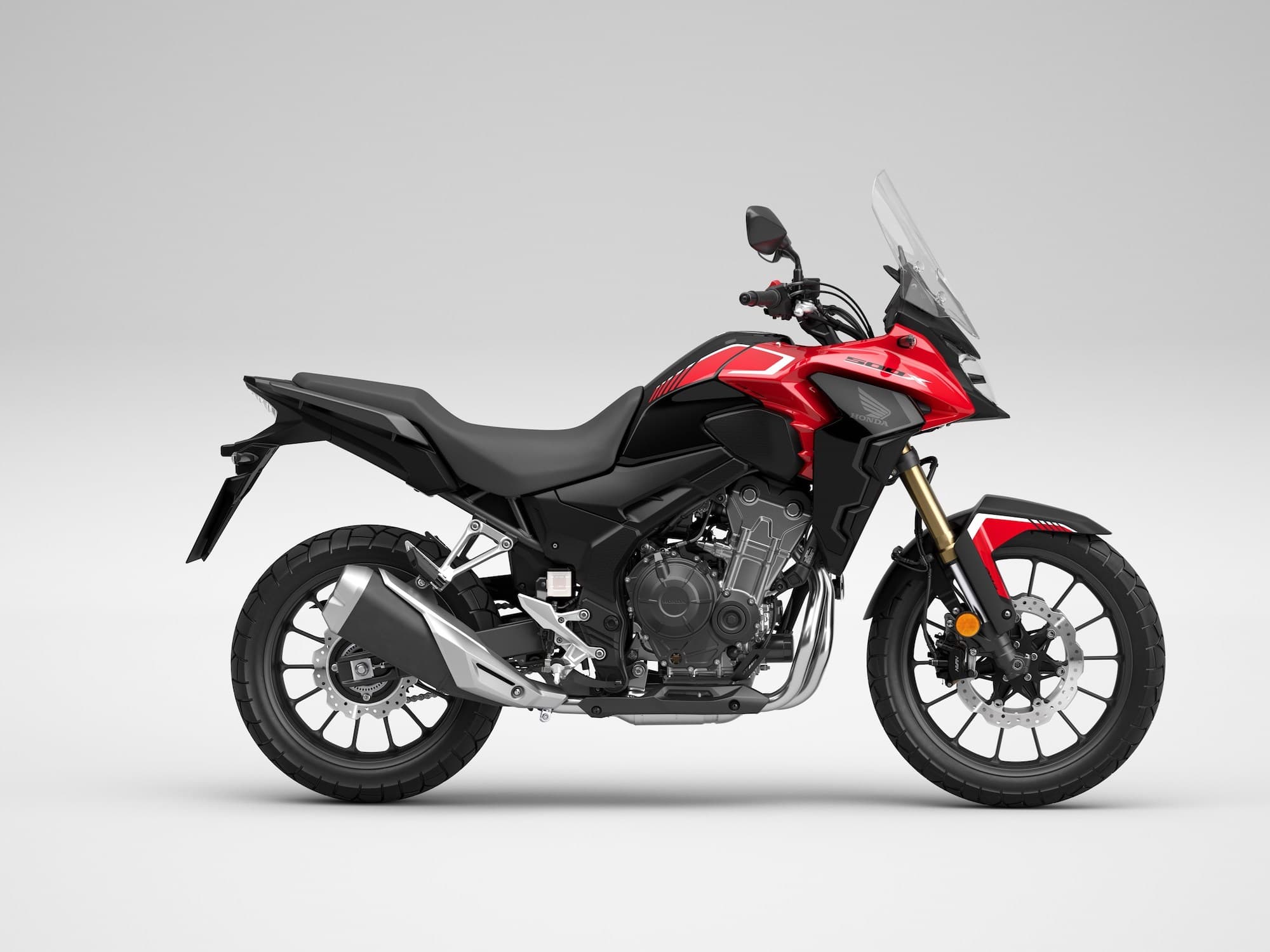 2022 H2022 Honda CB500X Studio red rhsonda CB500X Studio red rhs