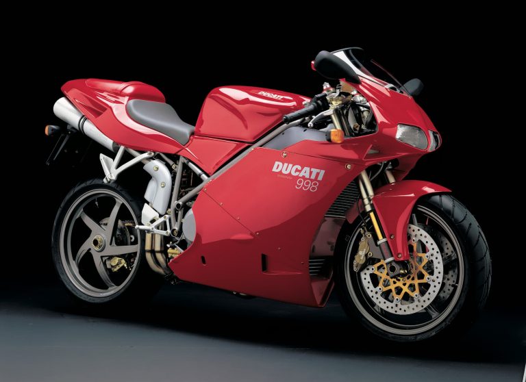 Ducati 998 Superbike (2002-2004) Maintenance Schedule and Service Intervals