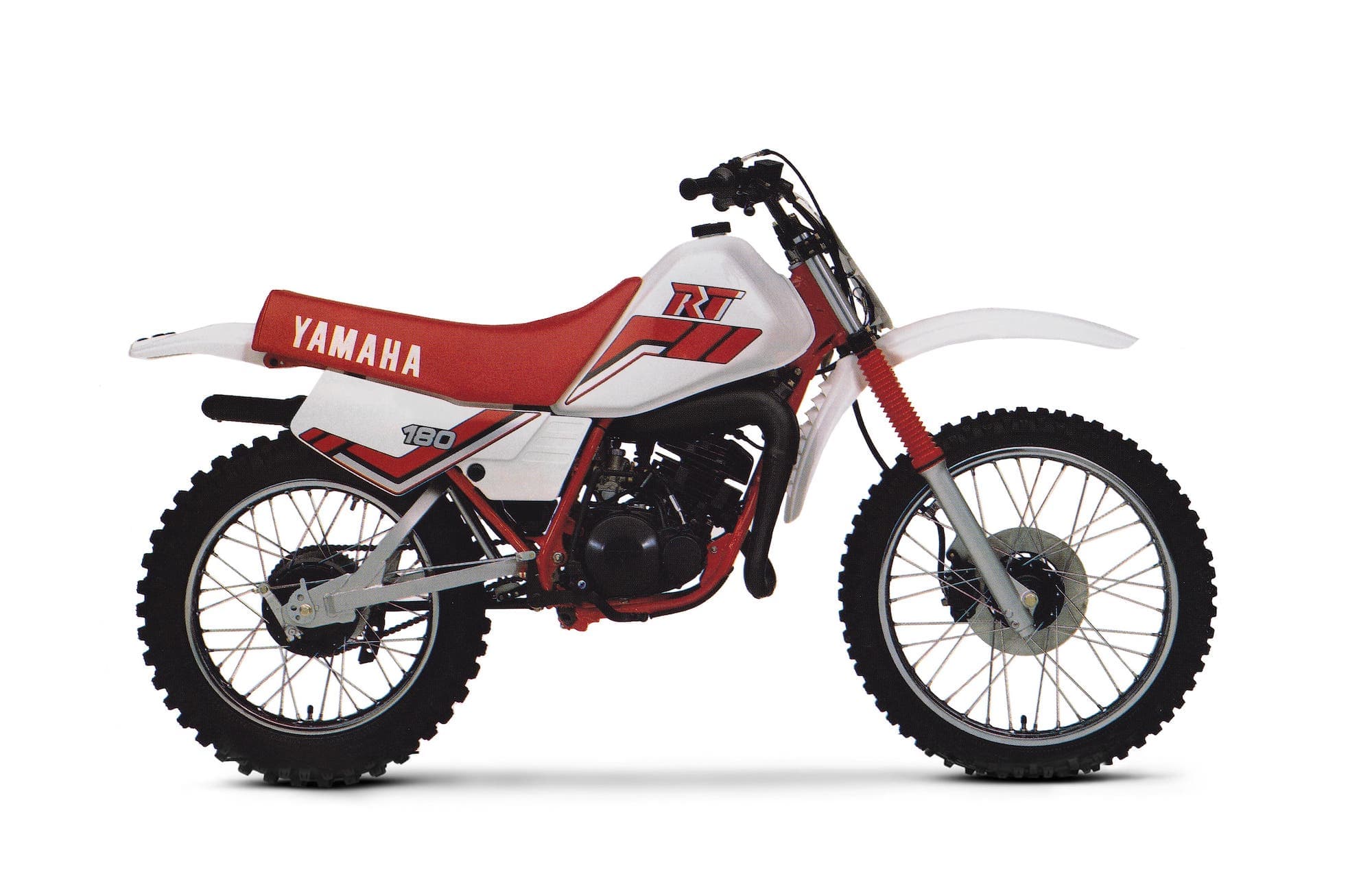 Yamaha RT 180 (1990-1997) Maintenance Schedule