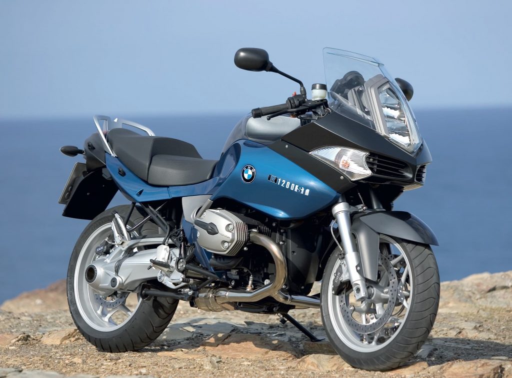 BMW R 1200 ST Static 1