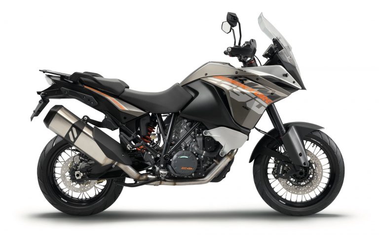 KTM 1190 Adventure / R (2013-2016) Maintenance Schedule