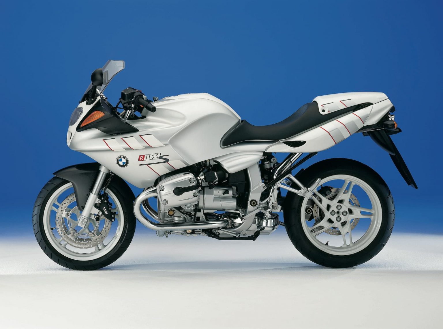 BMW R 1100 S Simplified Maintenance Schedule