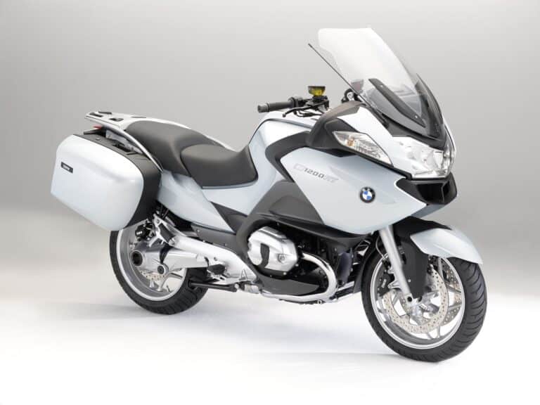 BMW R 1200 RT DOHC / Twin Cam / “Camhead” (2010-2013) Simplified Maintenance Schedule