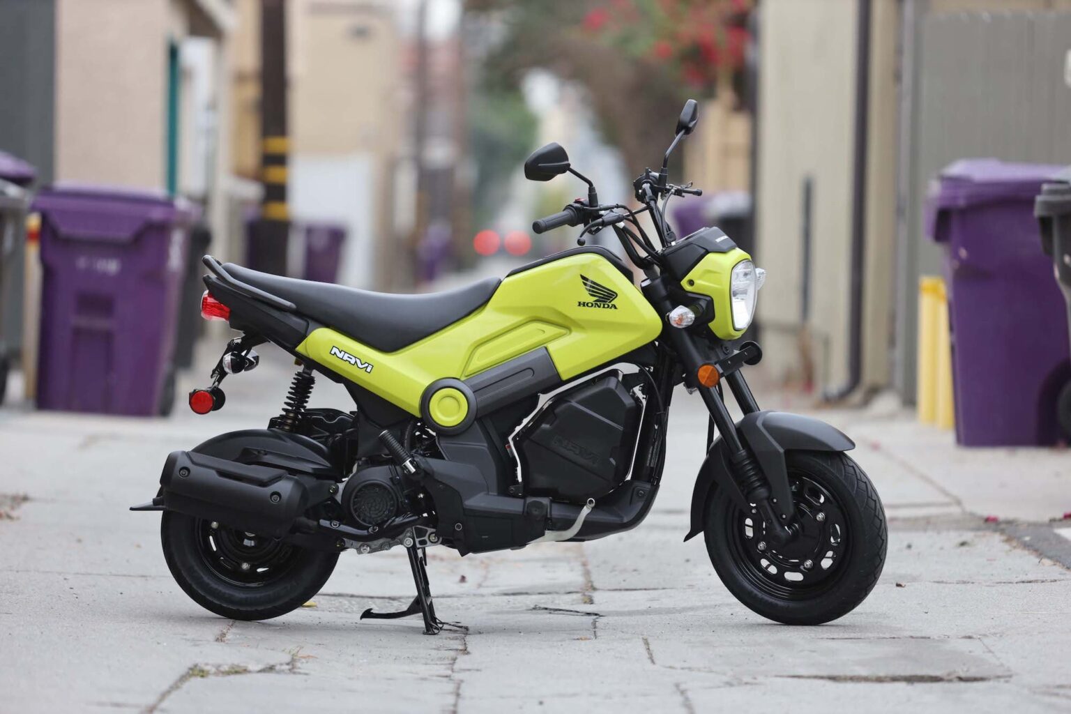 Honda Navi 110 Maintenance Schedule