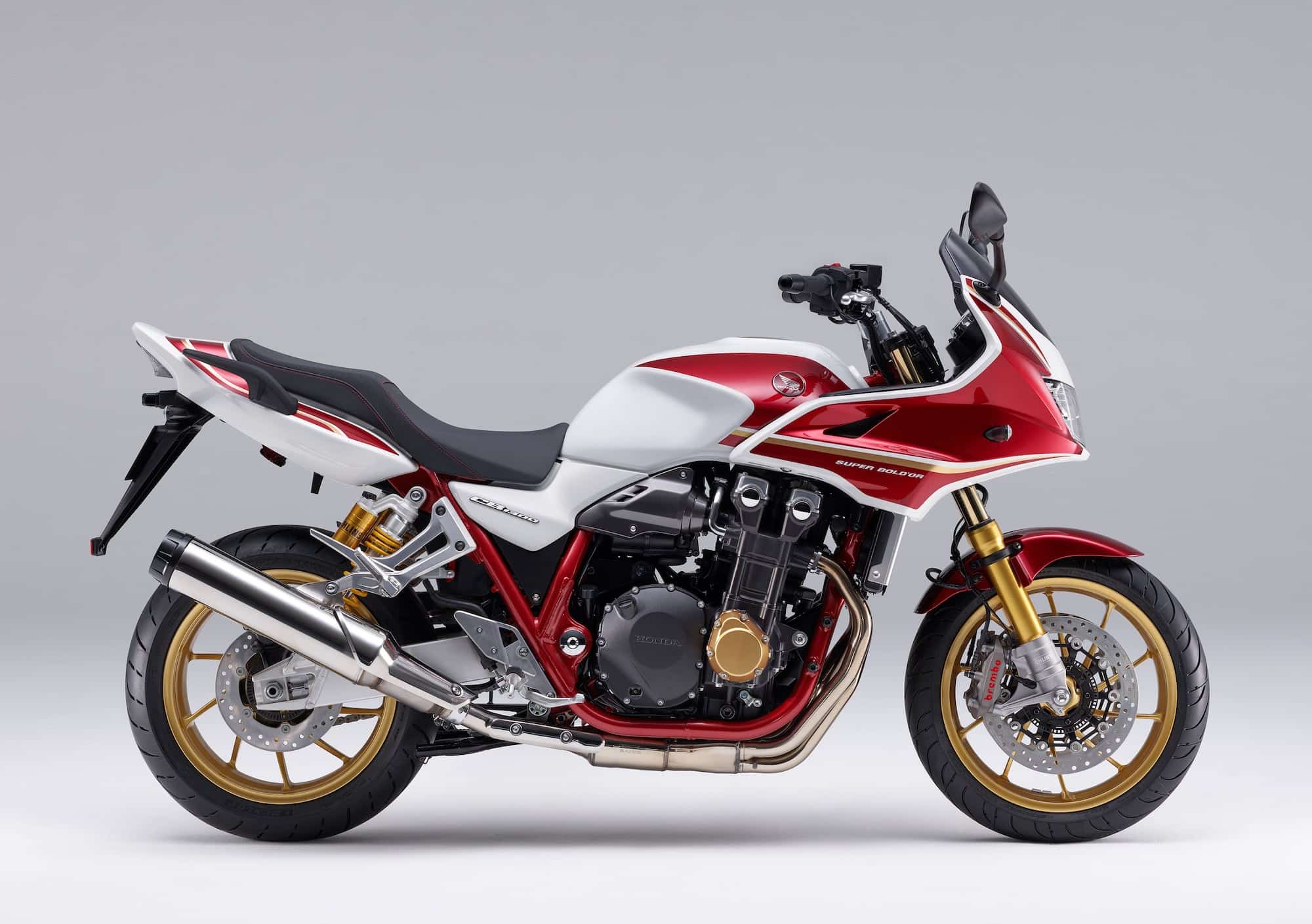 2022 Honda CB1300 SP 30th anniversary rhs