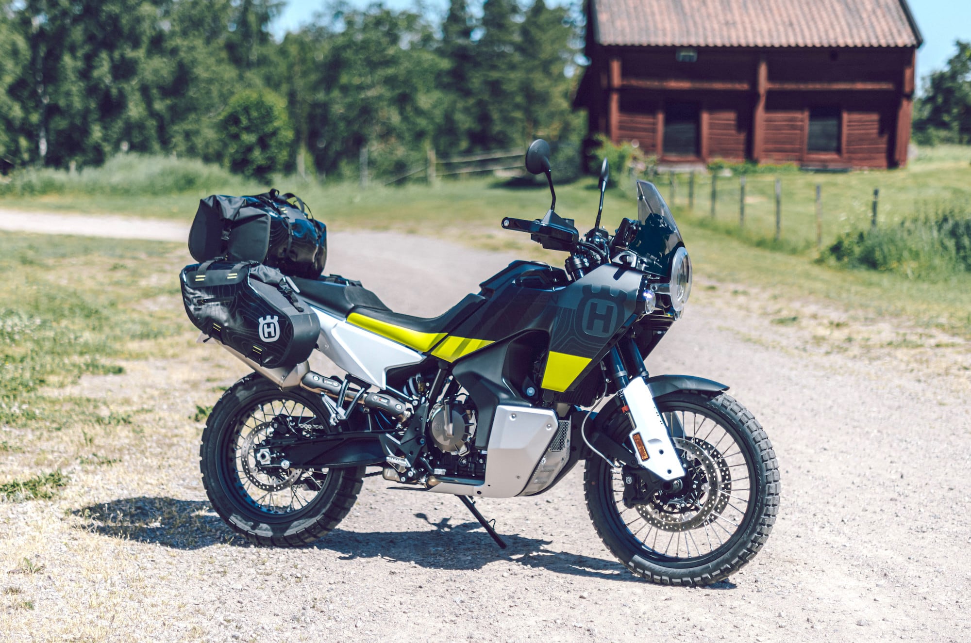 Husqvarna Norden 901 (2022+) Simplified Maintenance Schedule