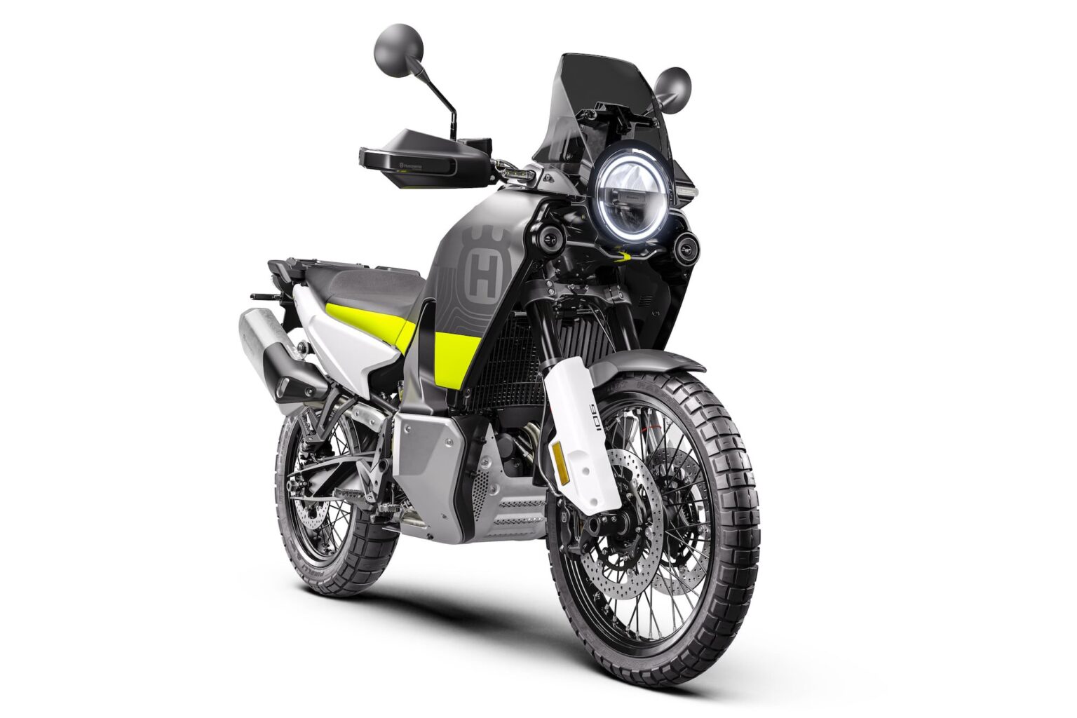 Husqvarna Norden 901 (2022+) Simplified Maintenance Schedule