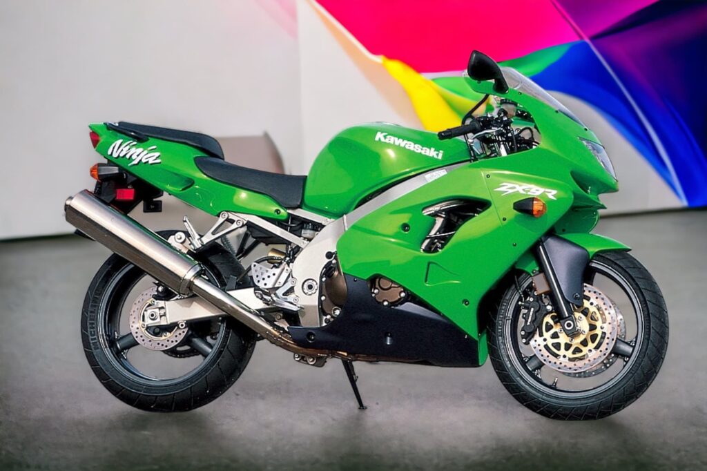 カワサキ ニンジャ ZX-9R C型 - オートバイ