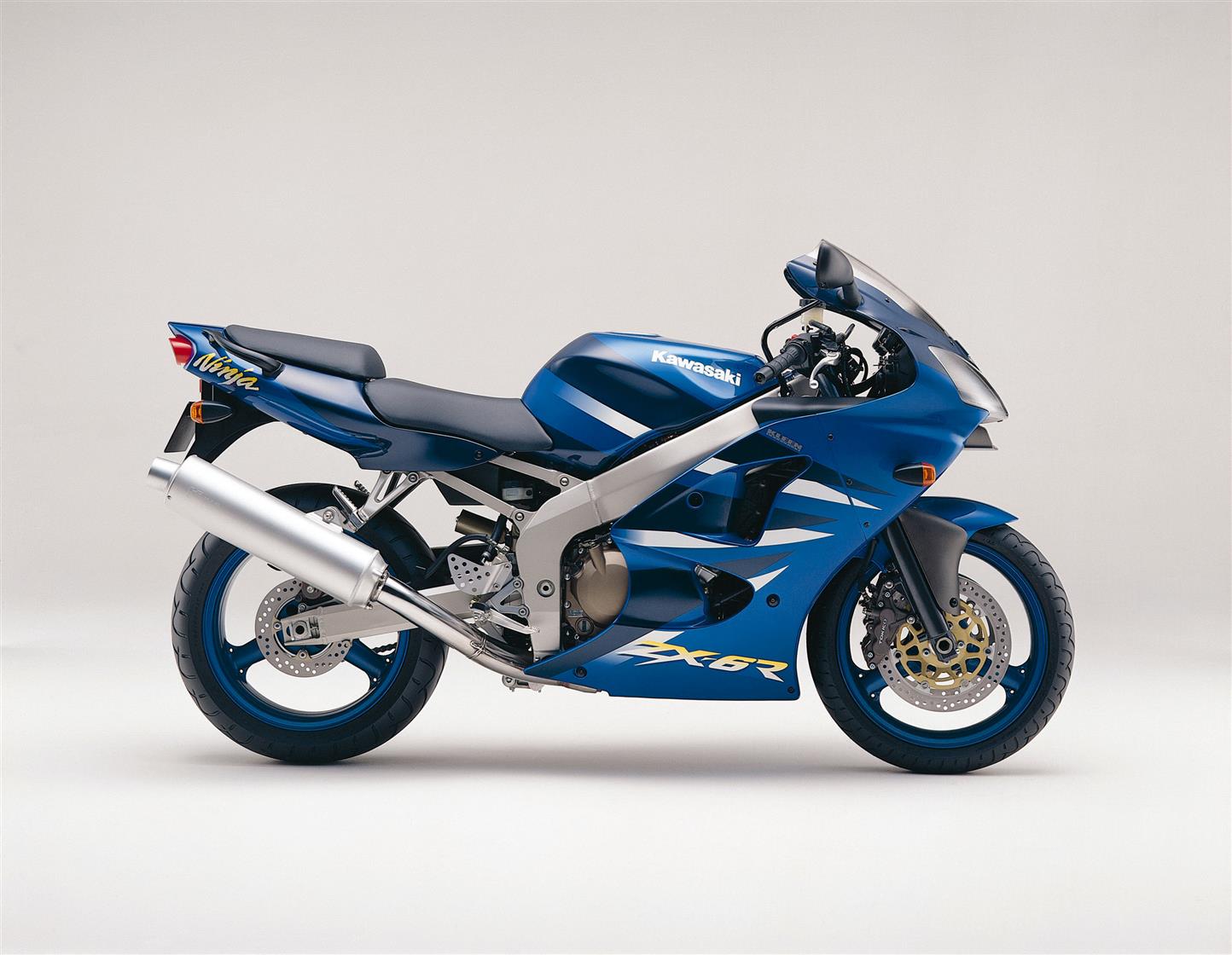 Kawasaki Ninja ZX-6R (1998-2002) Maintenance Schedule