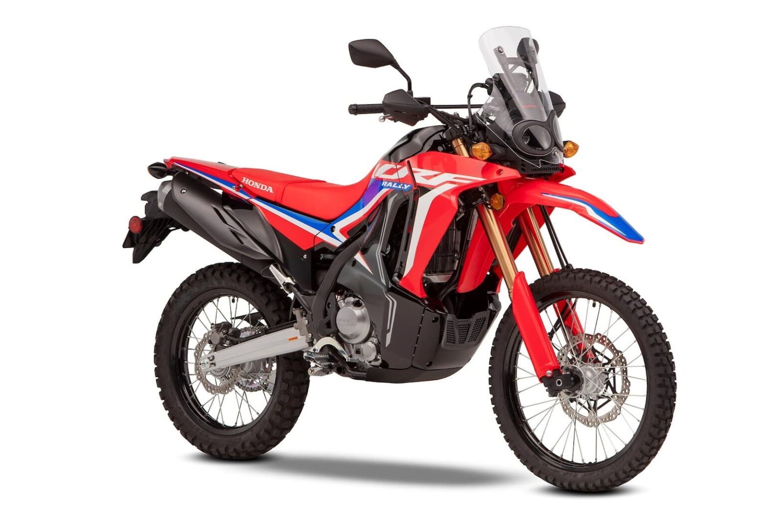 Honda CRF 300 L /Rally 2021 - Tuning E Conversione