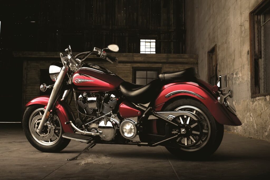 For Yamaha XV1700 XV 1700 Road Star Warrior 02-09 - Main Image