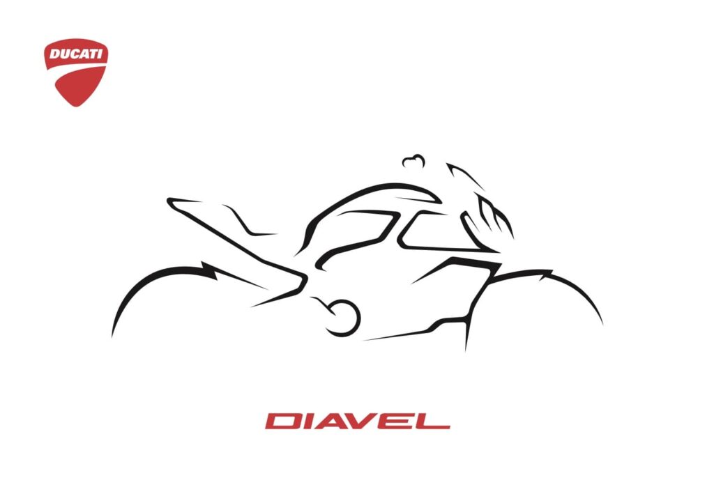Ducati Diavel V4 Owner's Manual Maintenance Schedule 1