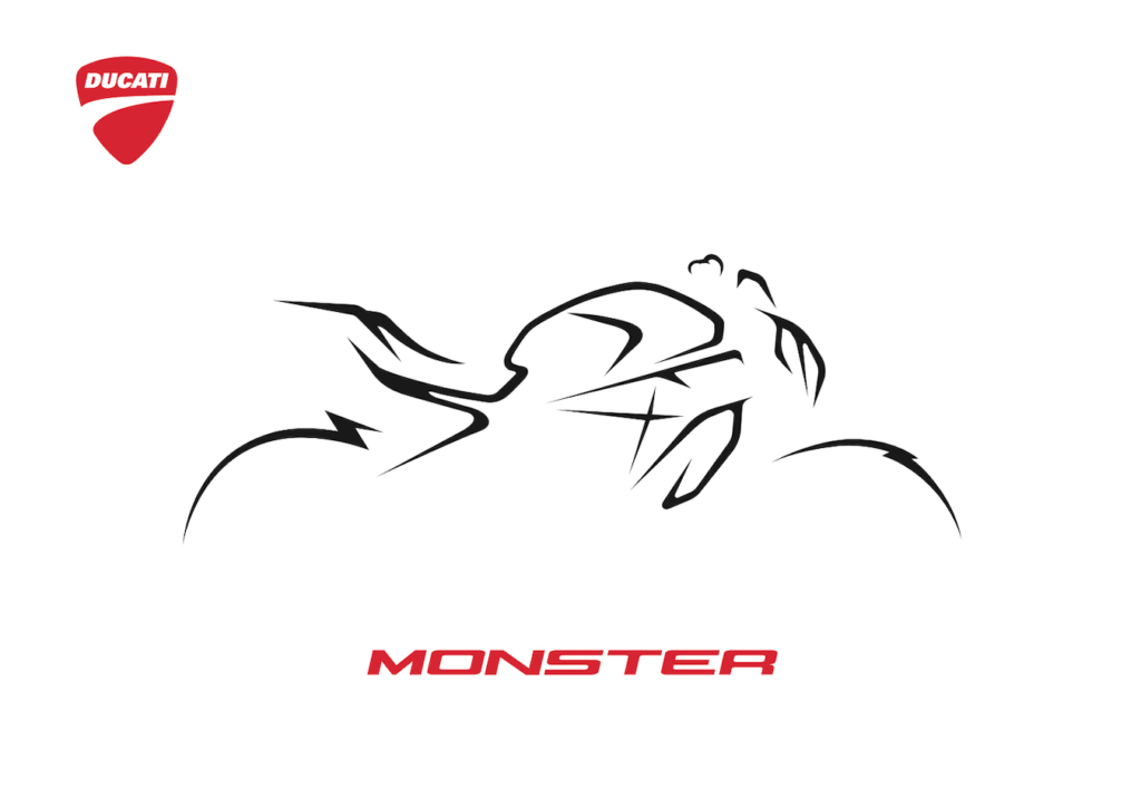 Ducati Monster SP maintenance schedule screenshot cover