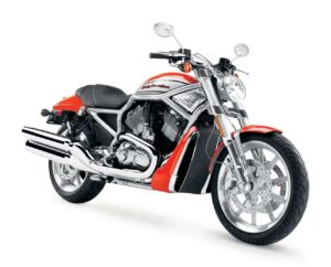 2006 Harley-Davidson VRSCR Street Rod Studio 2