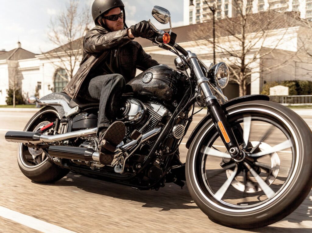 2014 Harley-Davidson FXSB Breakout Twin Cam 103B