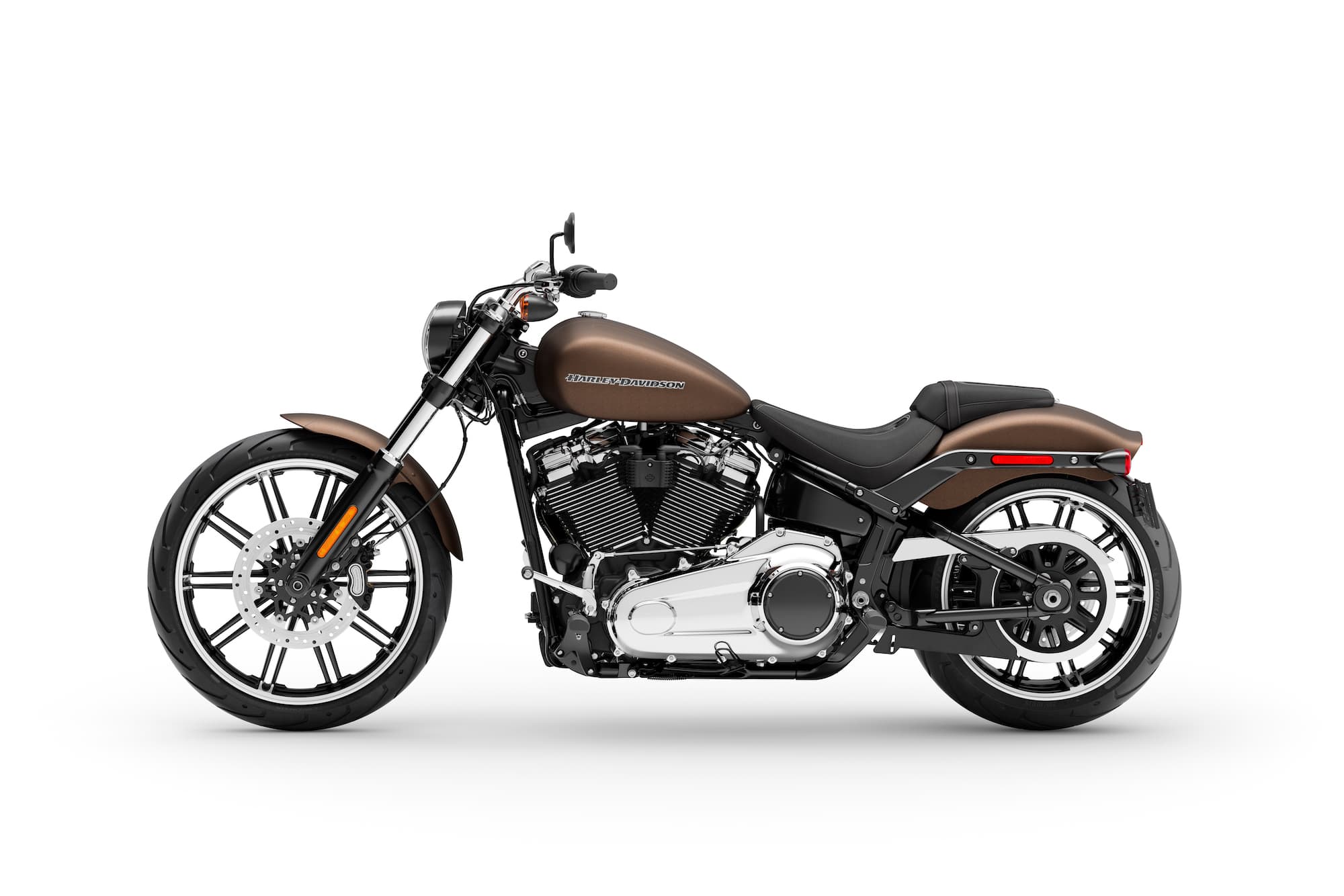 2019 Harley-Davidson Breakout FXBR Milwaukee-Eight 107 LHS