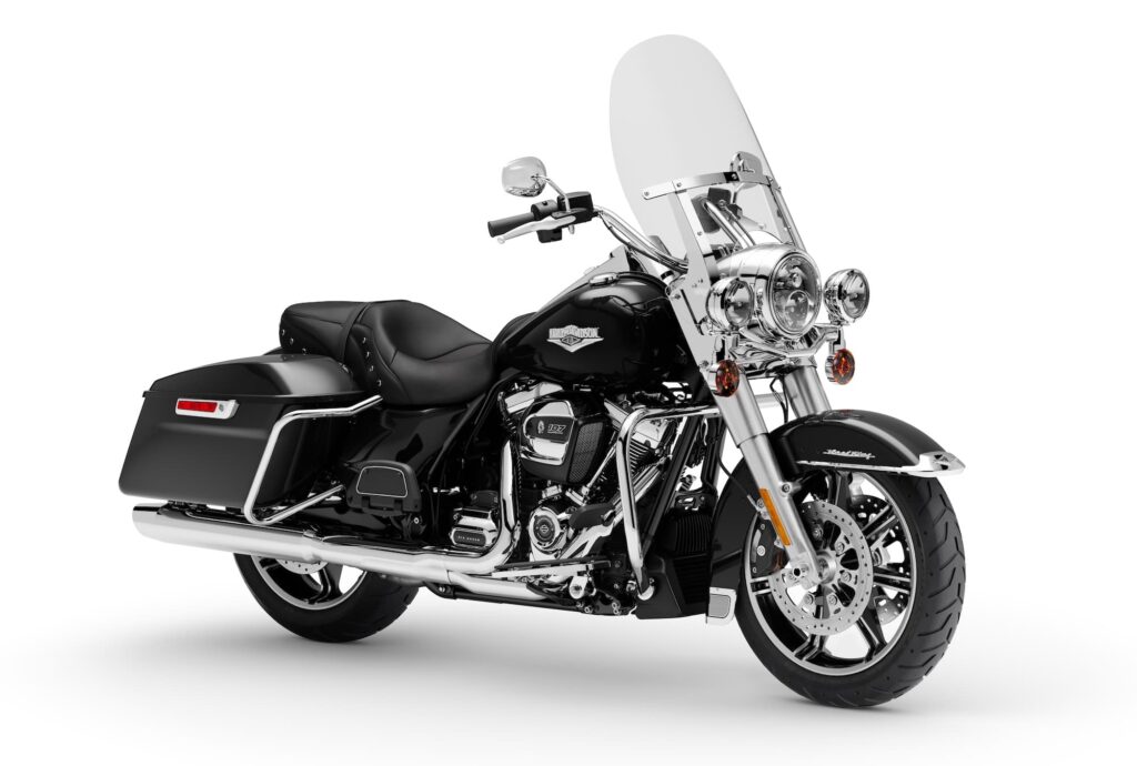 2020 Harley-Davidson FLHR Road King RHS 3-4