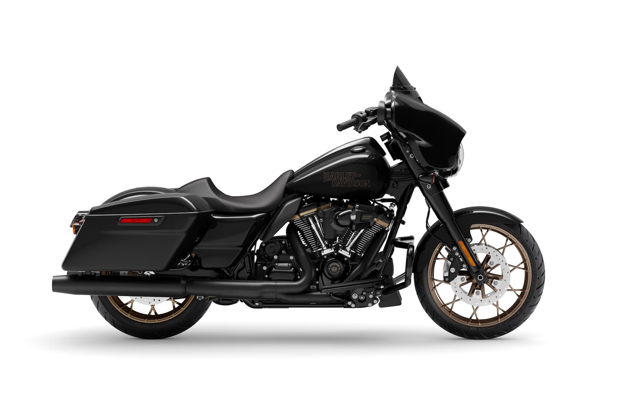 2022 Harley-Davidson FLHXST Street Glide ST 2 Black