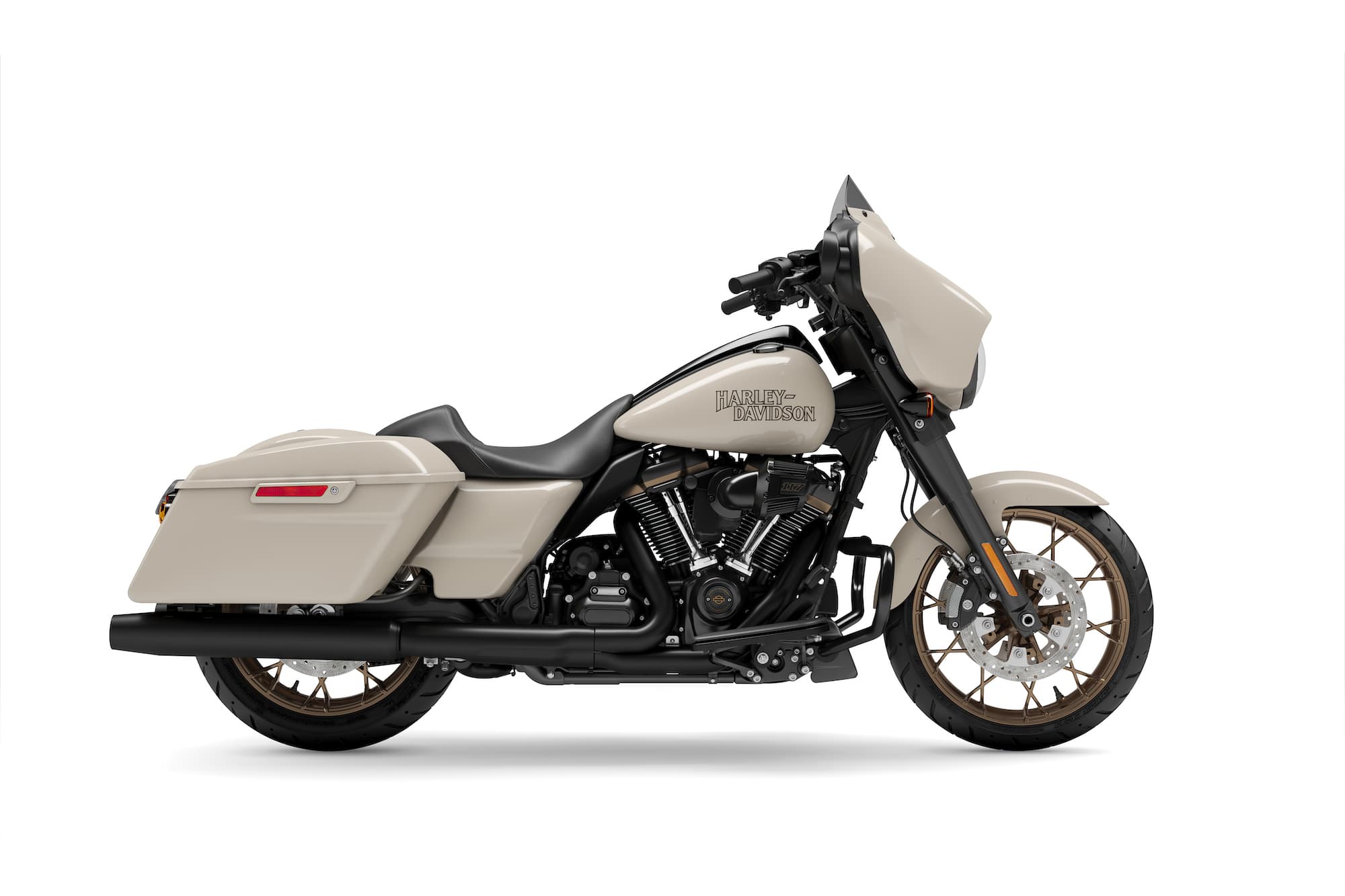 2022 Harley-Davidson FLHXST Street Glide ST Gream