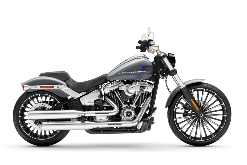 2023 Harley-Davidson Breakout 117 FXBR RHS Studio
