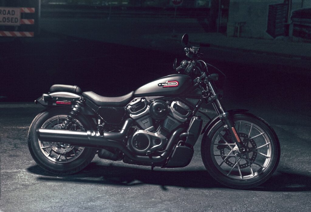 2023 Harley-Davidson Nightster Special RH975S RHS Static