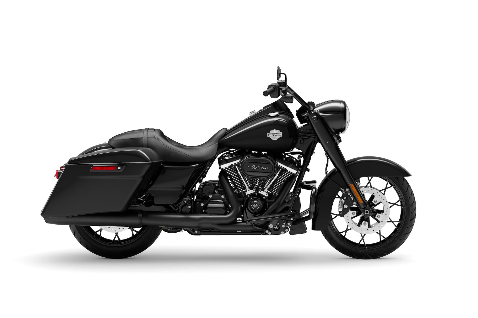 Harley-Davidson FLHRXS Road King Special RHS Studio Black