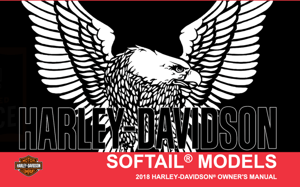 Harley-Davidson Softail Breakout 107 : 114 Maintenance Schedule Cover