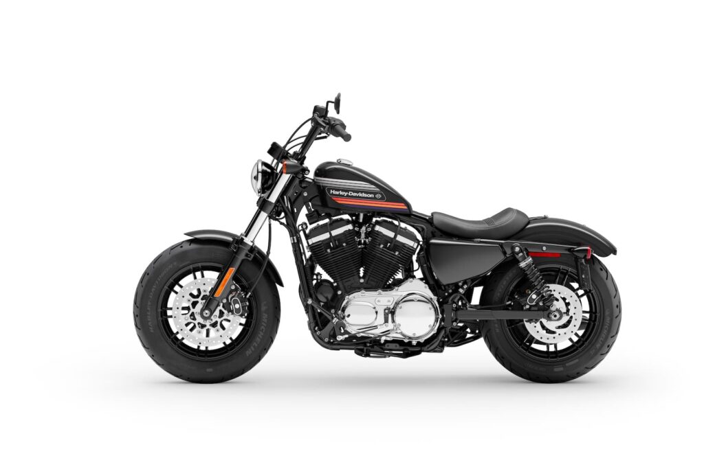 2019 XL1200XS Forty-Eight Special Studio LHS