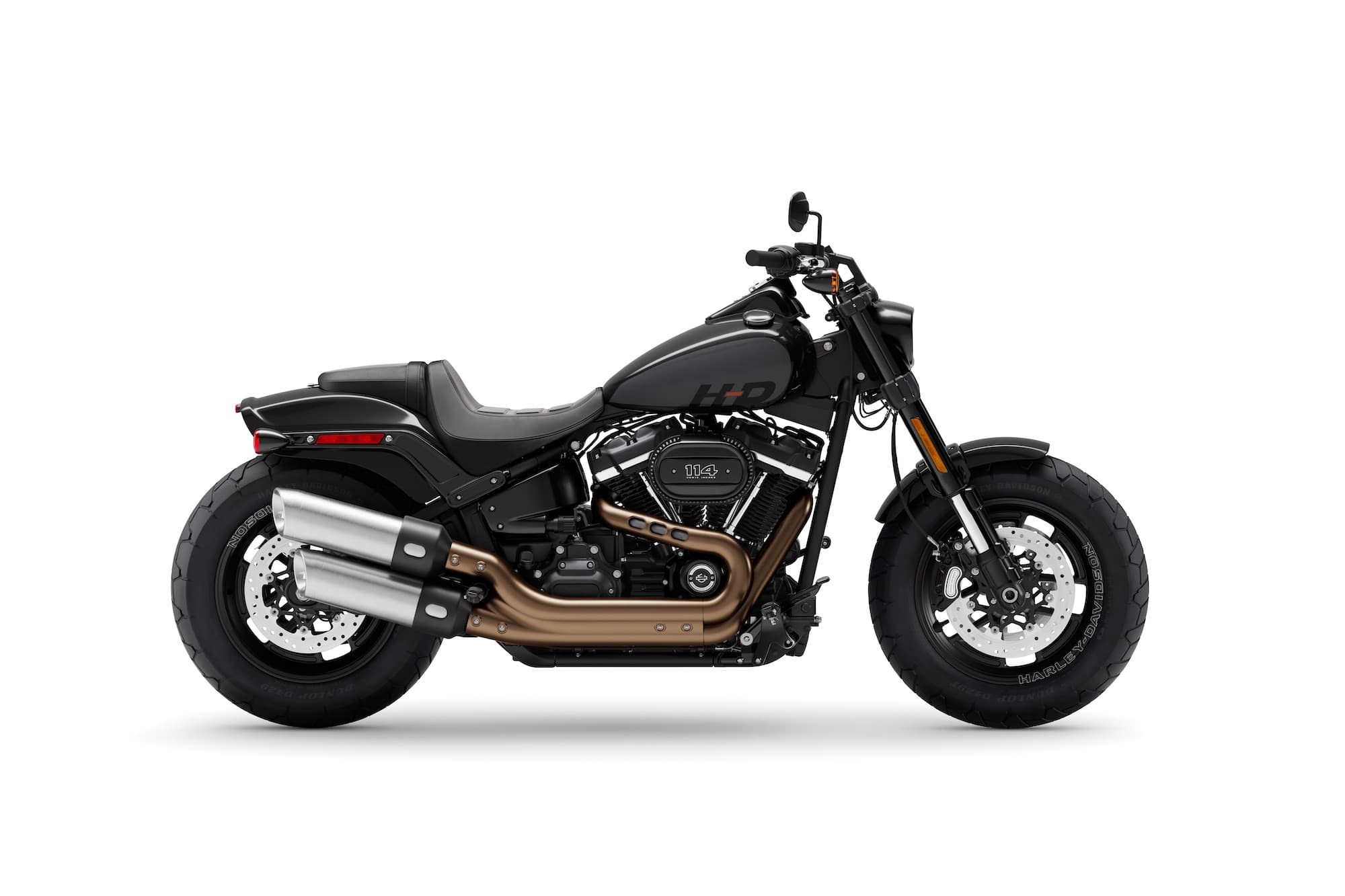 2022 Harley-Davidson FXFBS Fat Bob 114 black