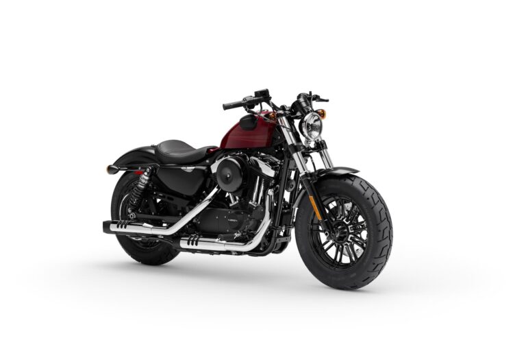 Harley-Davidson Forty-Eight XL1200X Maintenance Schedule and Guide