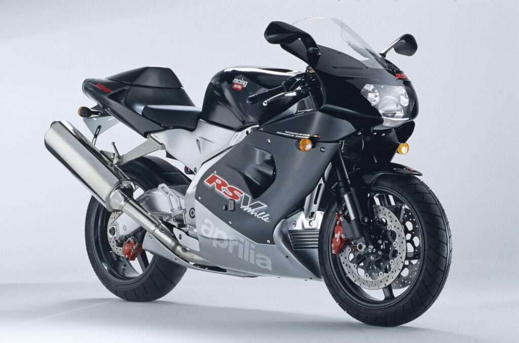 Aprilia RSV Mille RHS 3-4