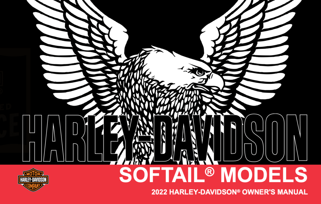 Harley-Davidson Fat Bob FXFBS Manual p1 cover