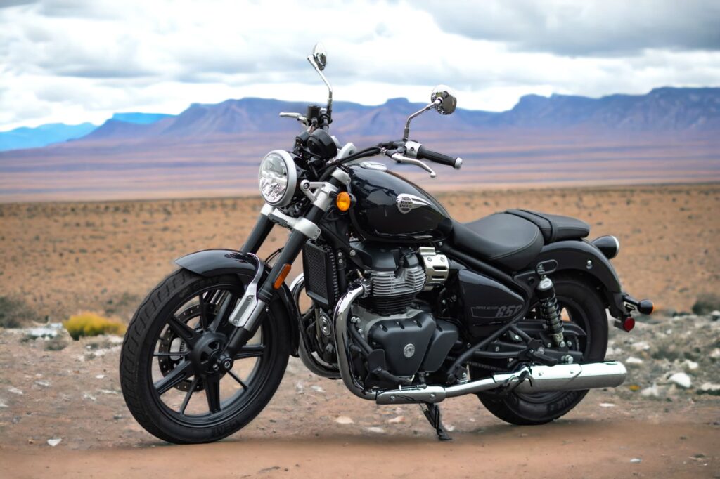 Suzuki V-Strom 650: An RE Continental GT owner shares his observations