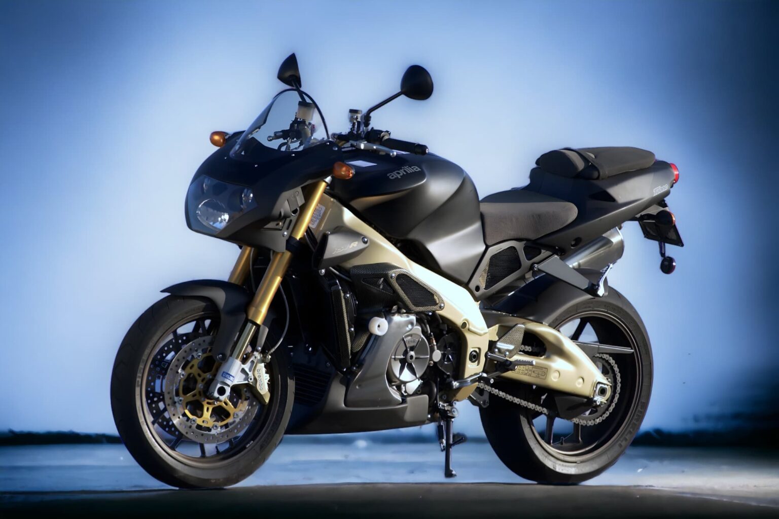 Touno R Aprilia Tuono V-twins (2003-2010) Maintenance Schedule