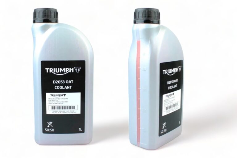 Triumph D2053 OAT Coolant Alternatives — Analysed in Detail