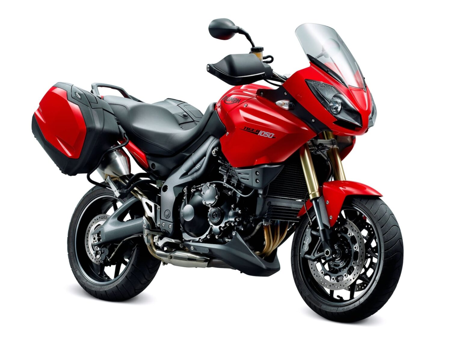 Triumph Tiger 1050 (20072012) Maintenance Schedule