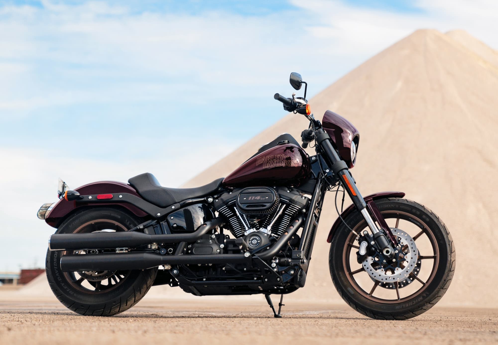 Harley-Davidson FXLR Softail Low Rider / S / ST Maintenance