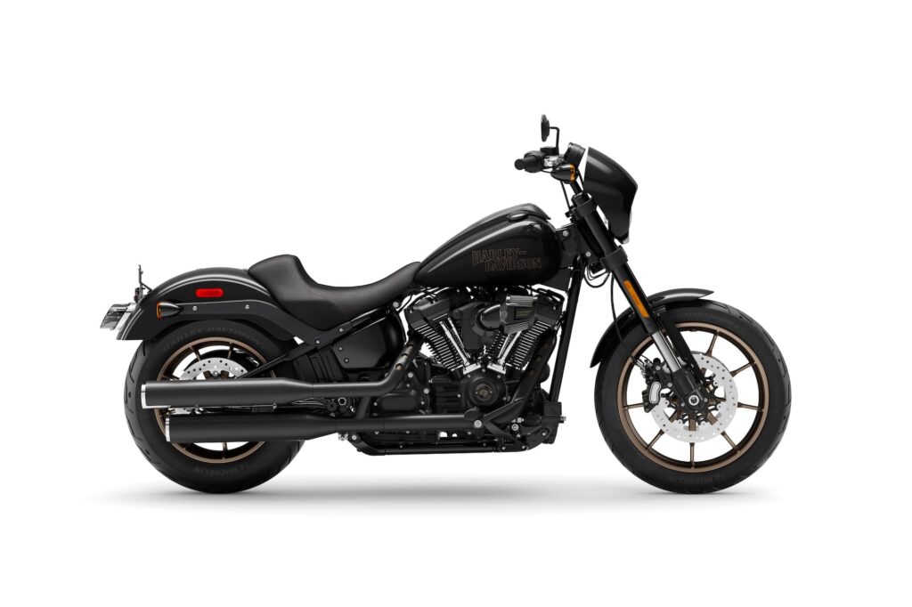 2022 Harley Davidson Low Rider FLXRS Black RHS